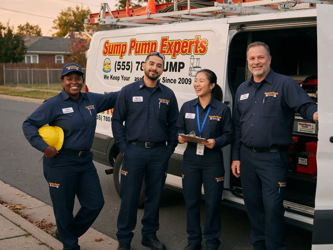 Sump Pump Repair company in Mineral, WA