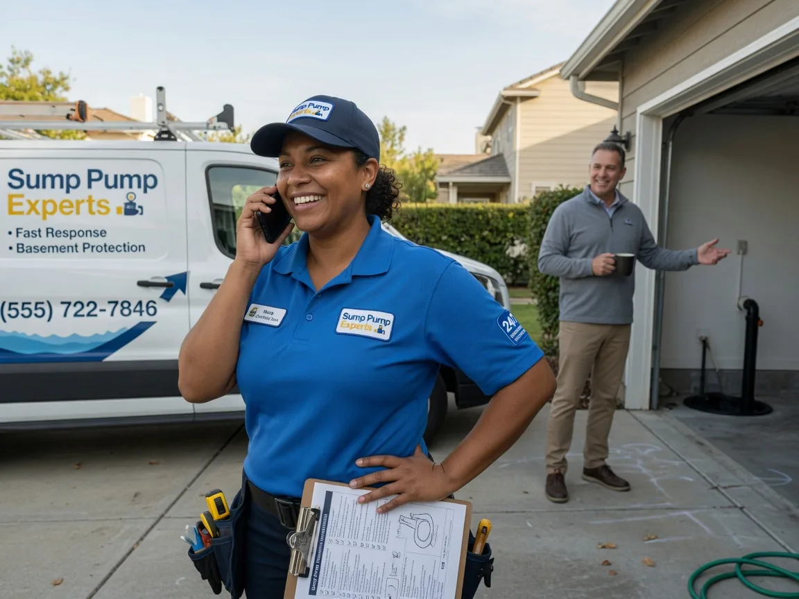Sump Pump Repair Mineral, WA FAQs